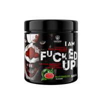 Swedish Supplements I Am F*cked Up 300g