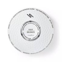 Nedis DTCTCS10WT kombinuotas dūmų ir anglies monoksido detektorius, baltas