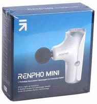 Masažinis pistoletas Renpho Mini Gun PEU-RP-GM173-WH, balta sp.