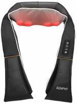 Kaklo masažuoklis Renpho U-Neck 1 Shiatsu, 24 W, juoda sp.