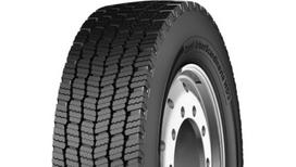 Padanga CONTINENTAL 295/80 R22.5 TL M+S 3PMSF (All-Season) (Krovininė)
