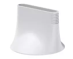 HAIR DRYER ACC SMOOTH.NOZZLE/AGS1-GREY DREAME