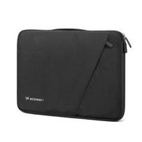 Wozinsky WTNP-15B 15.6" krepšys kompiuteriui su ištraukiama rankena – juodos spalvos