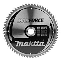Medžio pjovimo diskas MAKITA 270x30x2,8mm  60T 15°