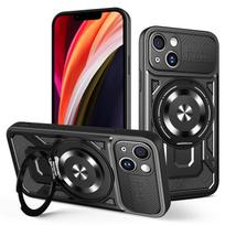 Defender Armor Mag dėklas, skirtas Apple iPhone 14 6,1" juodas
