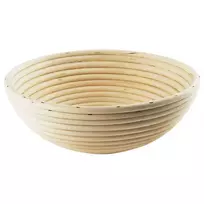Duonos rauginimo krepšelis 25 cm