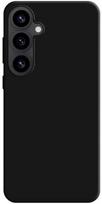 3MK Silicone Case for Samsung Galaxy S25, Black