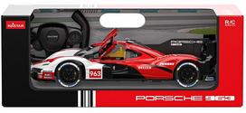 RASTAR 1:14 valdomas automodelis Porsche 963 LMDh, 10380