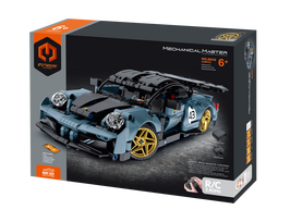 IM.MASTER programuojamas konstruktorius R/C sportinis automobilis, 8043