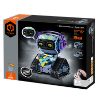 IM.MASTER programuojamas konstruktorius Robotas 3in1, 8055
