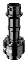 Moza Racing Bracket RS061 / Wheel Base Extension Rod Black