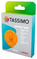 Valymo diskas Tassimo T-Disc (oranžinis) (576837)