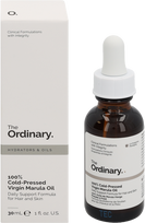 „The Ordinary“ 100 % šalto spaudimo tyras marulos aliejus, 30 ml
