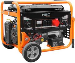 „Neo Tools“ trifazis generatorius 7000 W–7500 W