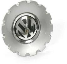 VAG VW ratų centrinis stebulės dangtelis Diamond Sidabrinis Anthracite Genuine 3C0601149ATJY