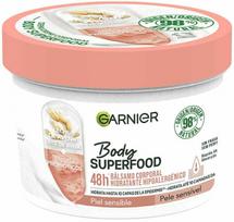 "Garnier Body Superfood Hypoallergenic" drėkinamasis kūno balzamas 380ml