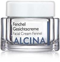 Alcina Intensyvios priežiūros kremas labai sausai odai Fenchel (veido kremas su pankoliais)
