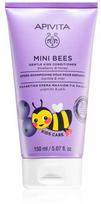 Apivita Mini Bees Gentle Kids kondicionierius Arándanos-Miel 150ml