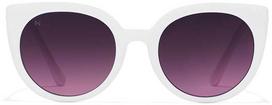 Hawkers DIVINE KIDS #baltas juodas to pink 1 u