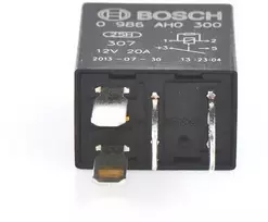 BOSCH daugiafunkcinė relė 0986AH0300 A0025428319