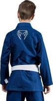 Venum Contender Kids BJJ Gi (Free baltas belt included) - Mėlyna