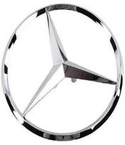 Dyson Originali Mercedes-Benz W211 E klasės galinio bagažinės dangčio emblema su žvaigžde A2117580058 NAUJAS