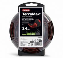 Trimerio valas Terramax 2,4 mm x 15 m, OREGON