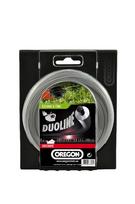 Trimerio valas Duoline 4,0 mm x 30 m, OREGON