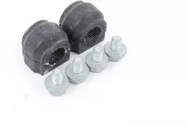 BMW MINI R50 remonto rinkinys Guminis laikiklis Originalus 33322318467