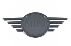 BMW MINI R60 galinė emblema Originali 51149880868