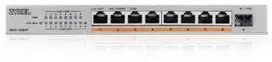 Šakotuvas Zyxel Switch 8p 2.5g+ 1sfp+ xmg-108hp-eu0101f