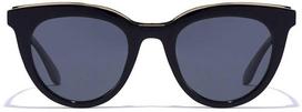 Hawkers BELLA polarized #Juodas Gray 1 u