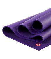 Kilimėlis MANDUKA PRO® 180 cm, 6 mm (Spalva: Black magic)
