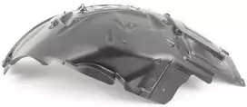Kepurė BMW F30 priekinio kairiojo rato arkos įdėklas originalus 51717260725