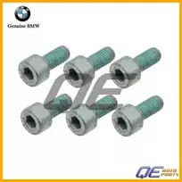 BMW Mikrokapsulėmis izoliuotas varžtas su užpildymo galvute Originalus 21207548047