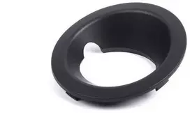 BMW E83 priekinis dešinės pusės rūko žibinto dangtelis originalus 51113400912