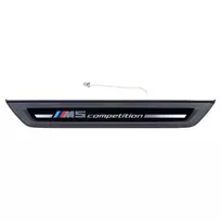 BMW 5 F90 M5 Sedan Priekinis Durų Slėnio Apsauga Su Šviesa Originalus 51478082709
