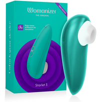 WOMANIZER - STARLET 3 Klitorio Stimuliatorius