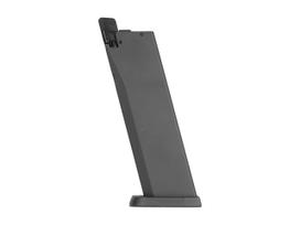 Heckler&Koch H&K ASG USP blowback 6 mm Airsoft ginklo dėtuvė