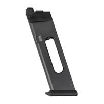 Glock ASG 17 gen 5 MOS 6 mm CO2 Airsoft pistoleto dėtuvė