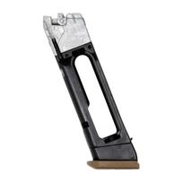 Glock ASG 17 gen5 6 mm BB Coyote Airsoft pistoleto dėtuvė