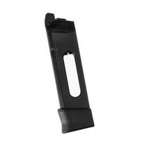 Glock 19 gen 5 MOS ASG Airsoft pistoleto dėtuvė BB 6 mm CO2