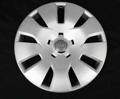 VAG Genuine ratlankio centro dangteliai 4 vnt. AUDI A4 S4 B8 2009-2015