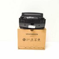 VAG NAUJAS ORIGINALUS AUDI A6 11-16 A7 11-16 CENTRINIS KONSOLĖS PUODELIS GERTUVĖMS Juodas