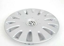 VAG Genuine Brilliant chromedolomite pilkimo žiedai VW 1K0601147GQLV