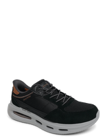 Skechers - Sloan Remming - Įmaunami sportbačiai - Juoda