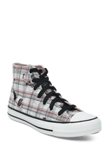 Converse - Converse Chuck Taylor All Star - Sportiniai aukštakulniai sportbačiai - Rožinė