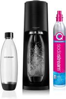 SodaStream Terra Black + 2 bottles (1012812310) Gazuoto vandens gaminimo aparatas, Juoda