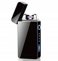 Plazminis Elektrinis Uždegiklis su USB Įkrovimu – Modernus ir Elegantiškas
