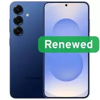Samsung Renewed Galaxy S25 128GB Navy 5G Grade B